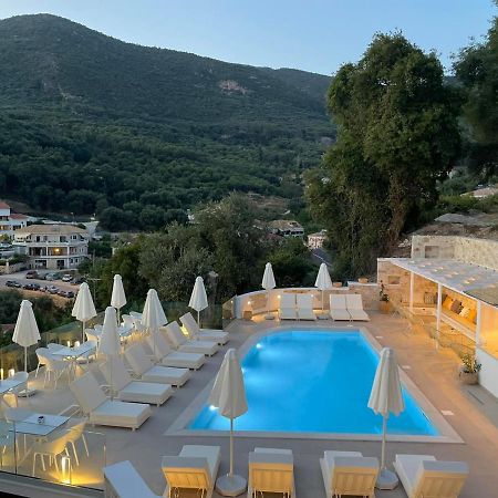 Gallery Suites Parga Eksteriør billede