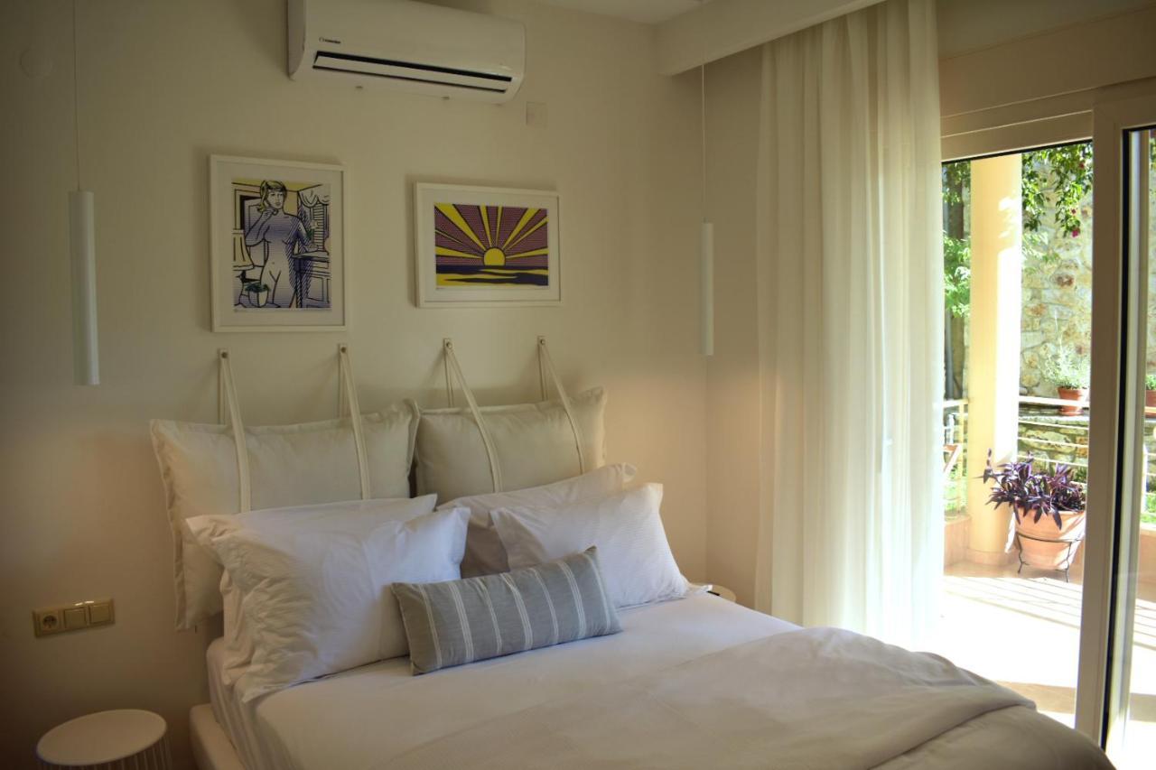 Gallery Suites Parga Eksteriør billede