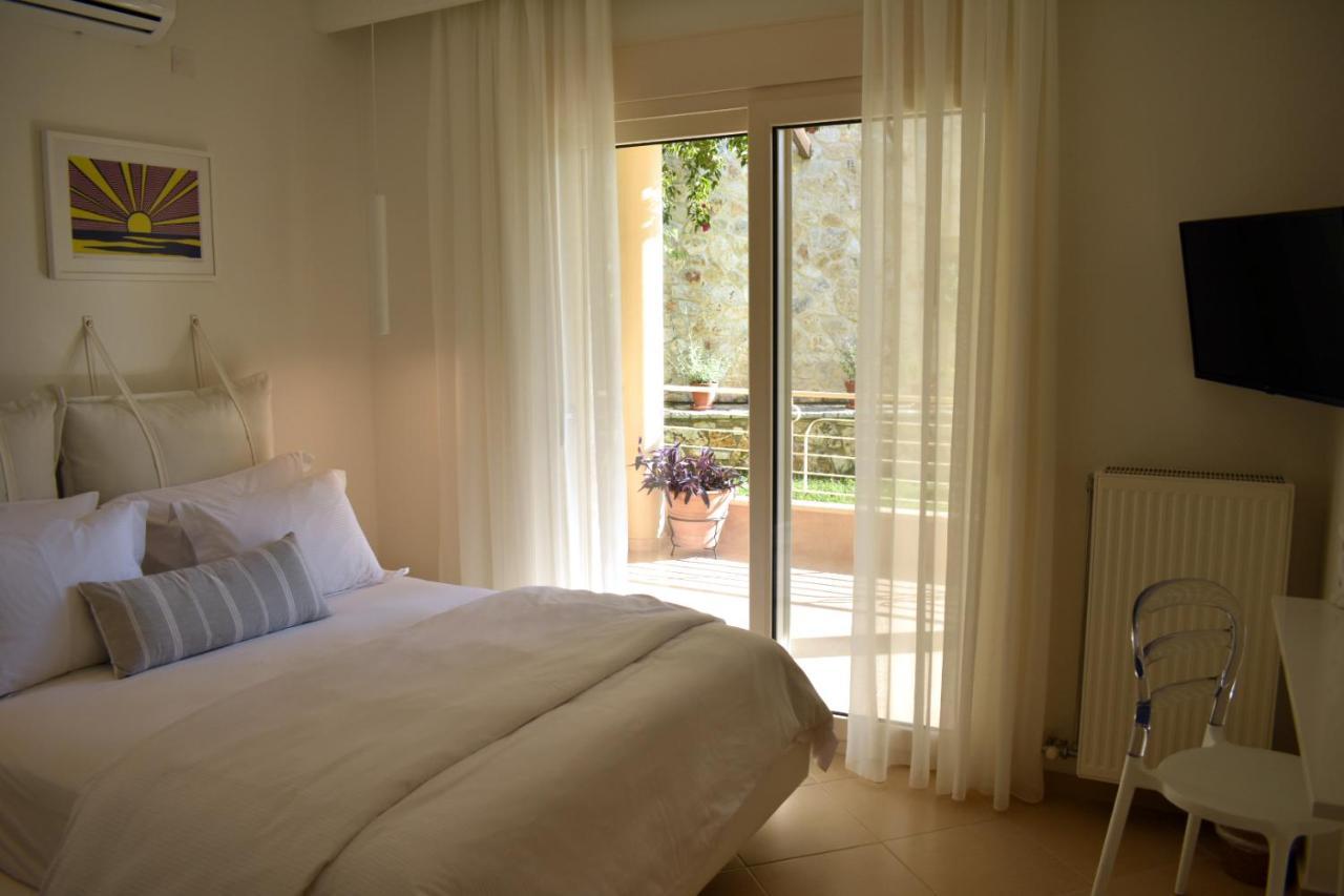 Gallery Suites Parga Eksteriør billede