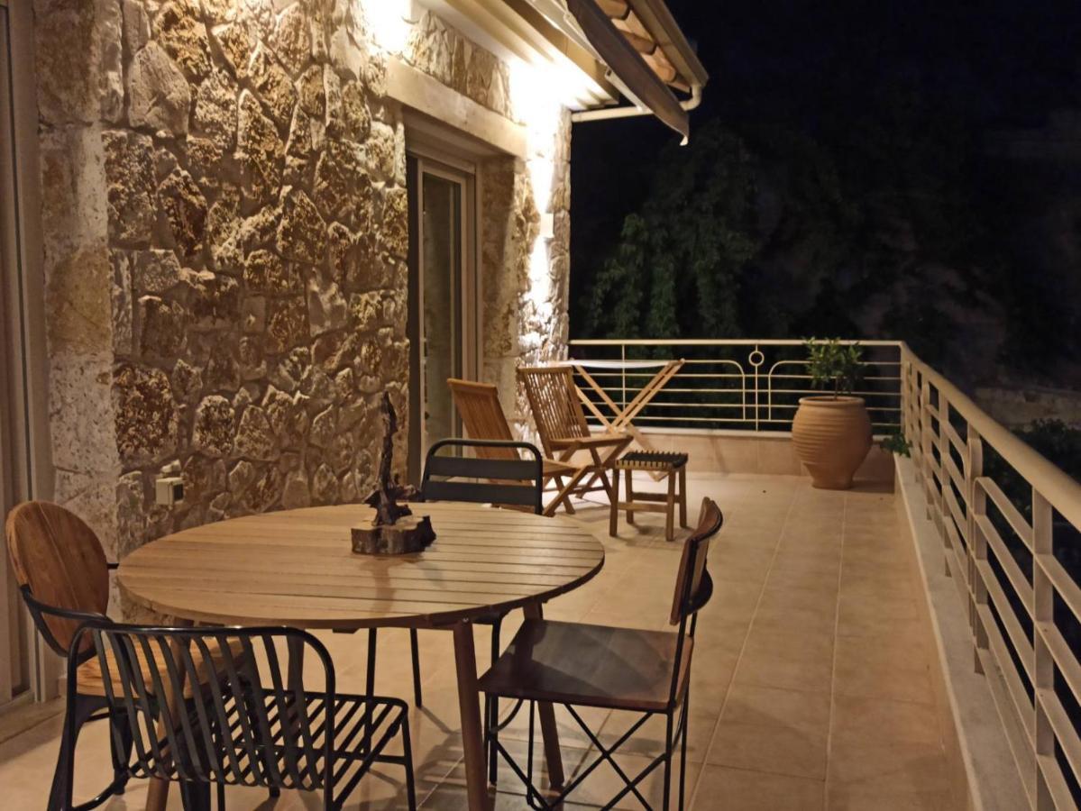 Gallery Suites Parga Eksteriør billede