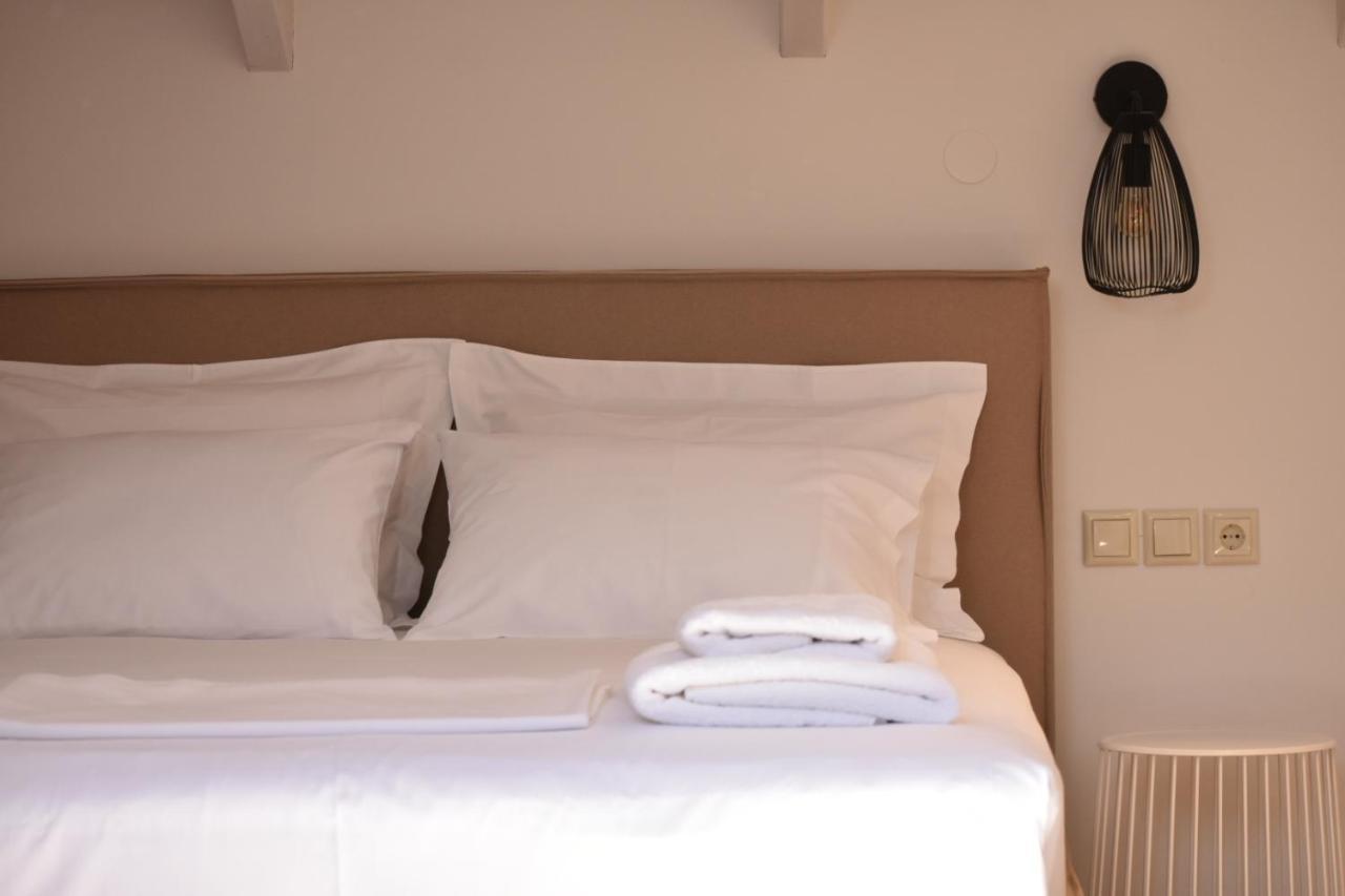 Gallery Suites Parga Eksteriør billede