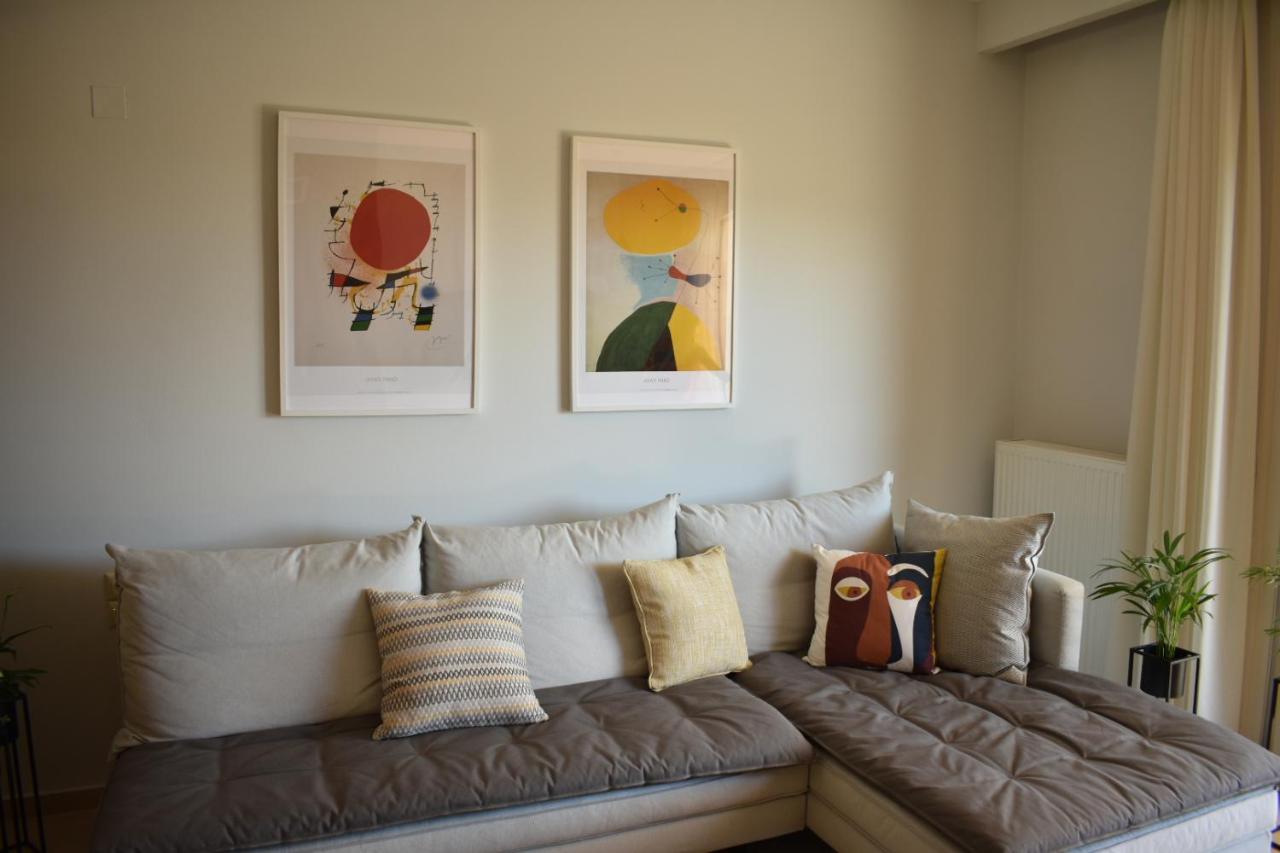 Gallery Suites Parga Eksteriør billede