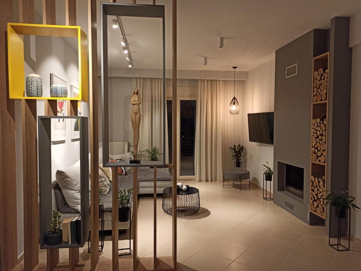 Gallery Suites Parga Eksteriør billede