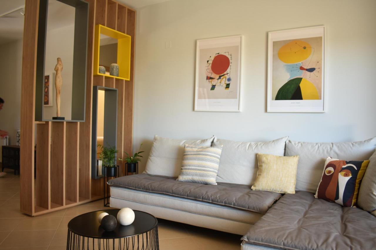 Gallery Suites Parga Eksteriør billede