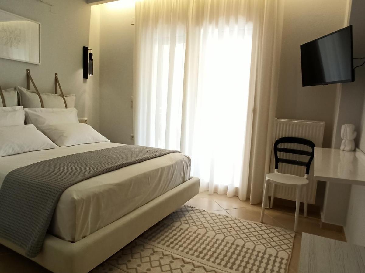 Gallery Suites Parga Eksteriør billede