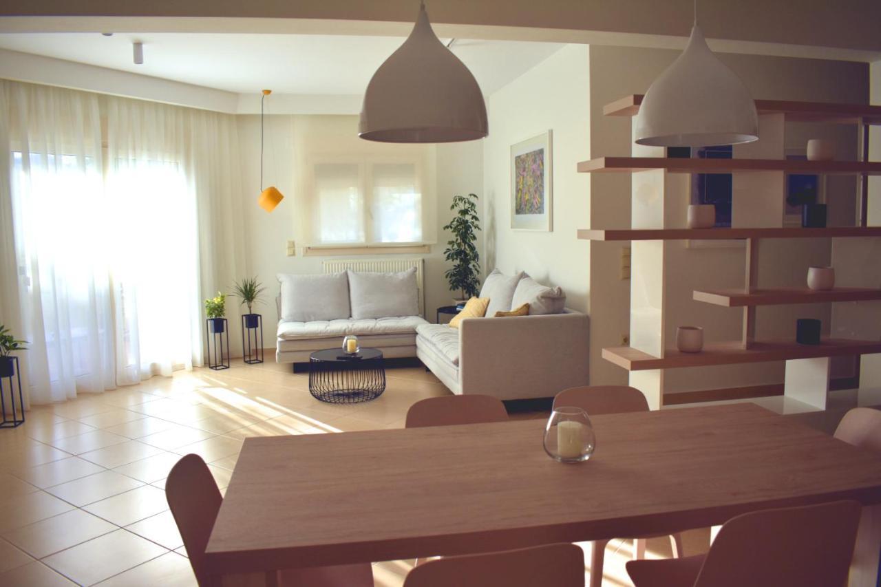 Gallery Suites Parga Eksteriør billede
