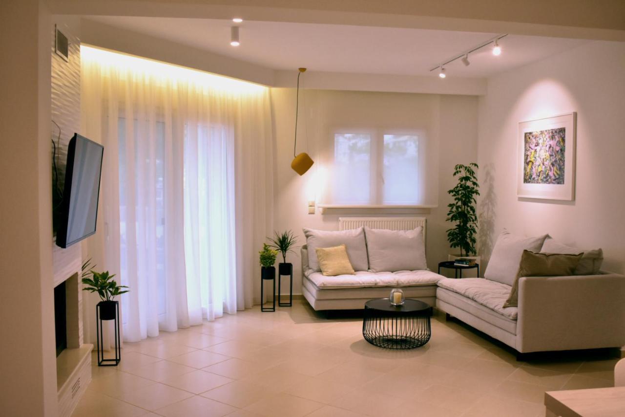 Gallery Suites Parga Eksteriør billede