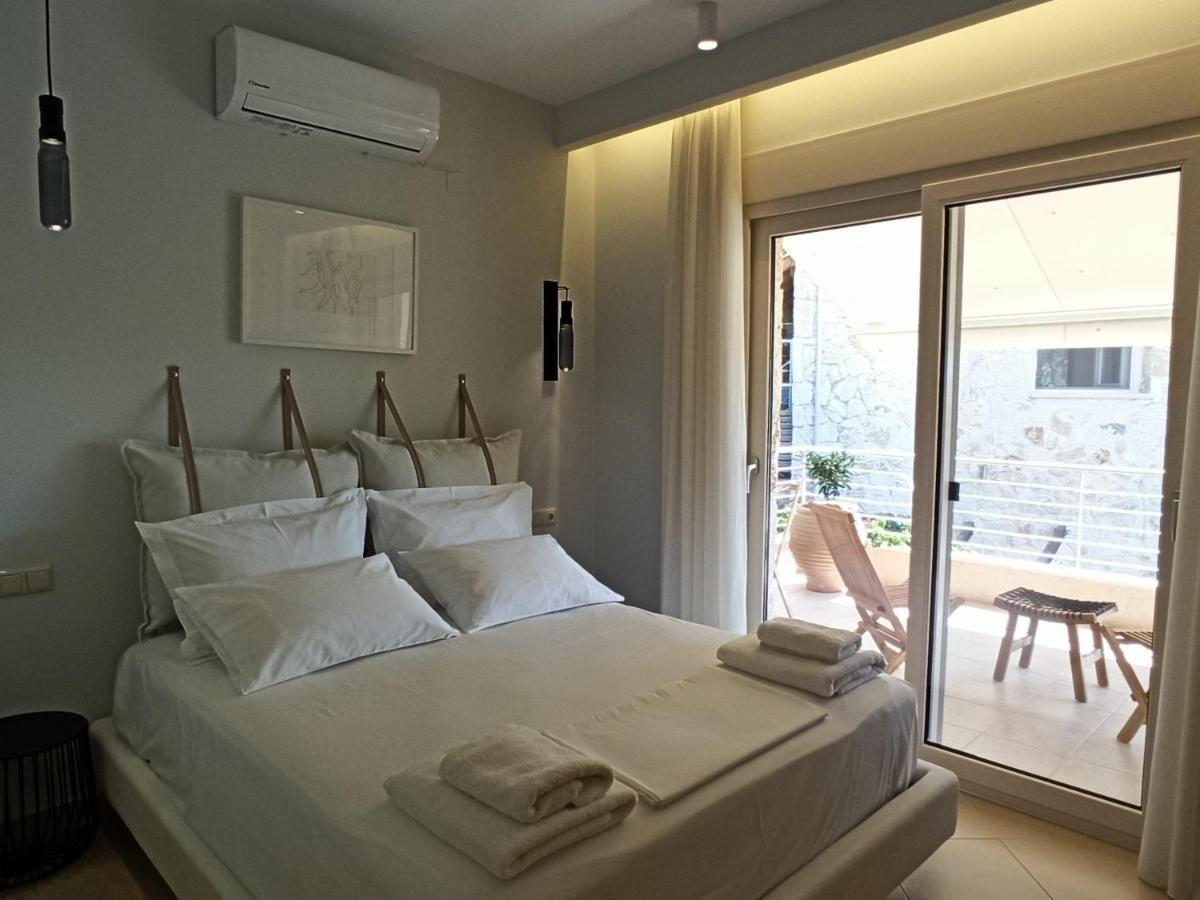 Gallery Suites Parga Eksteriør billede