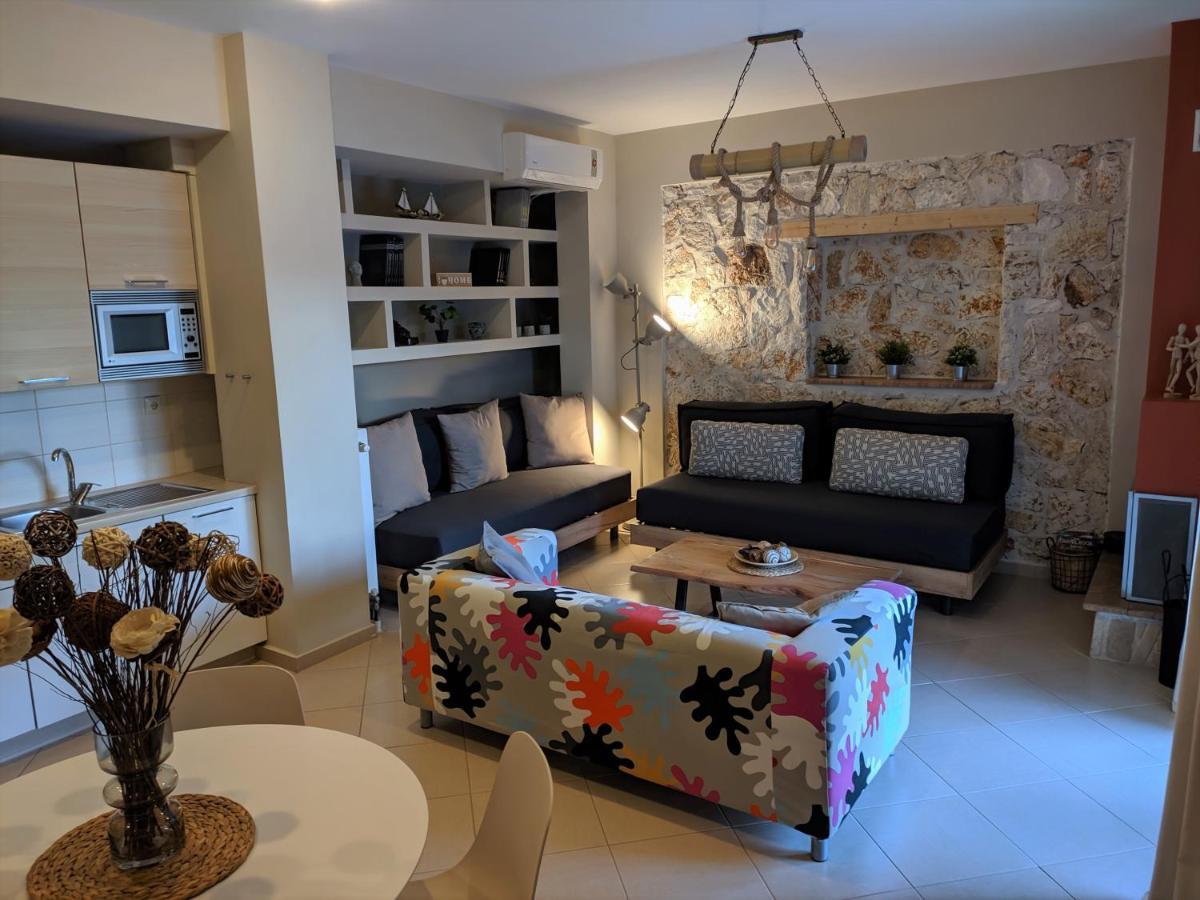 Gallery Suites Parga Eksteriør billede