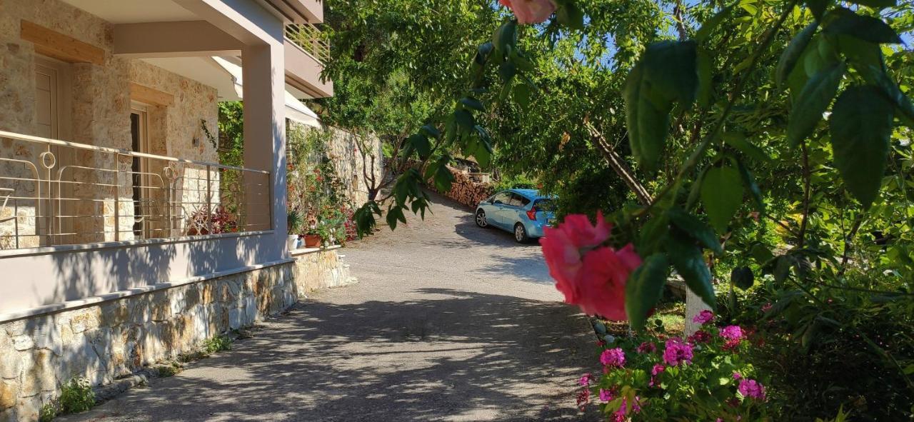 Gallery Suites Parga Eksteriør billede