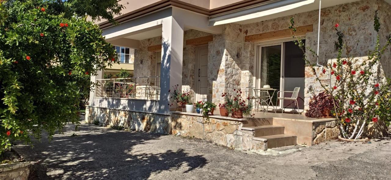 Gallery Suites Parga Eksteriør billede