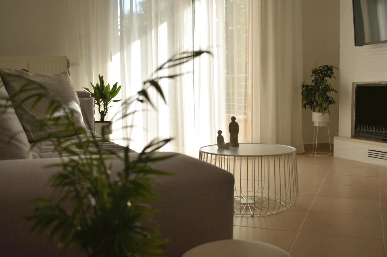 Gallery Suites Parga Eksteriør billede