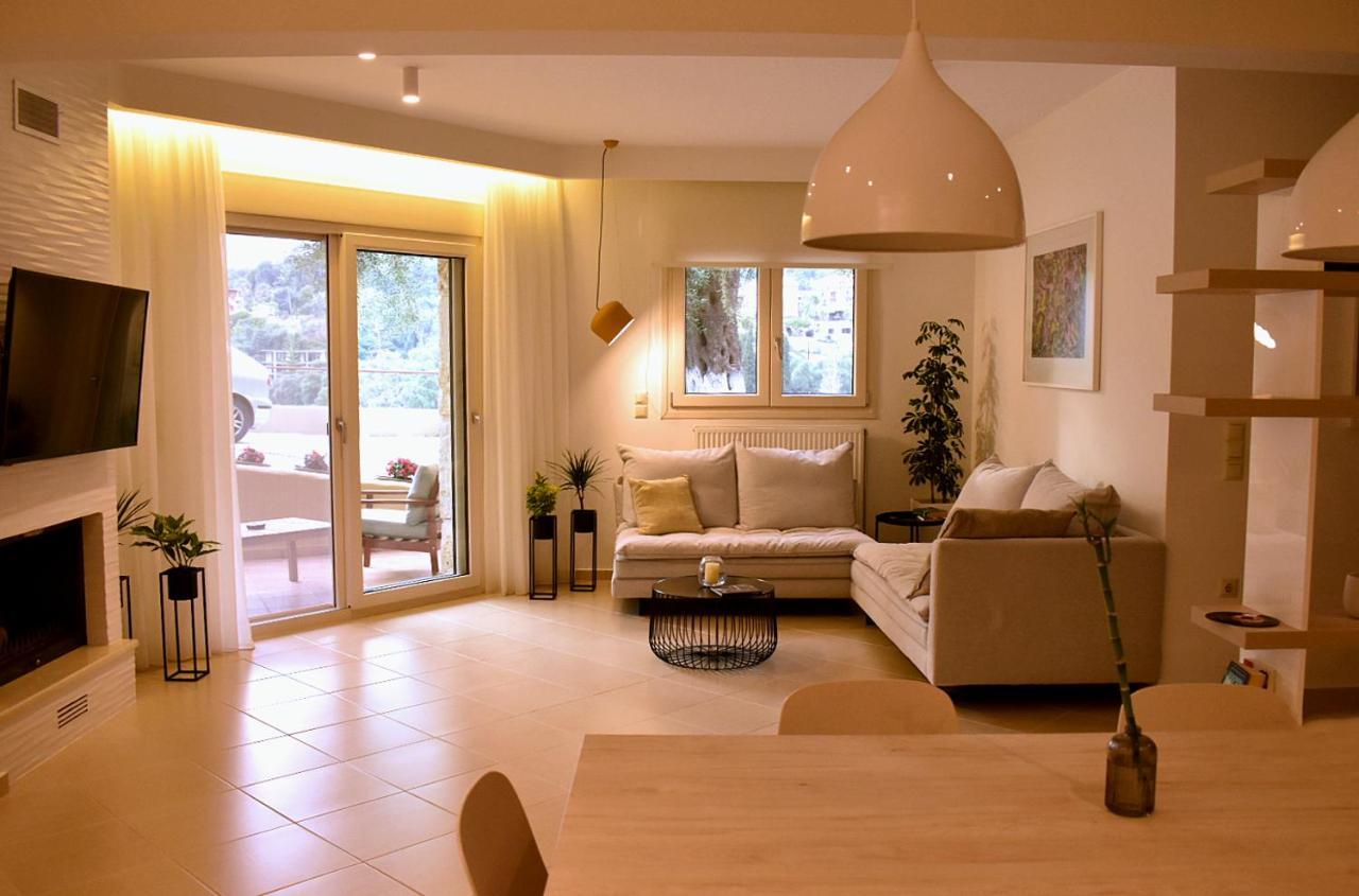 Gallery Suites Parga Eksteriør billede