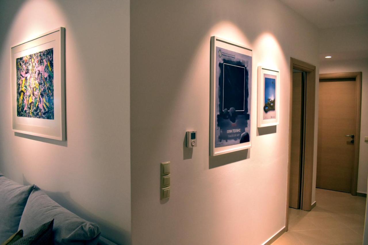 Gallery Suites Parga Eksteriør billede