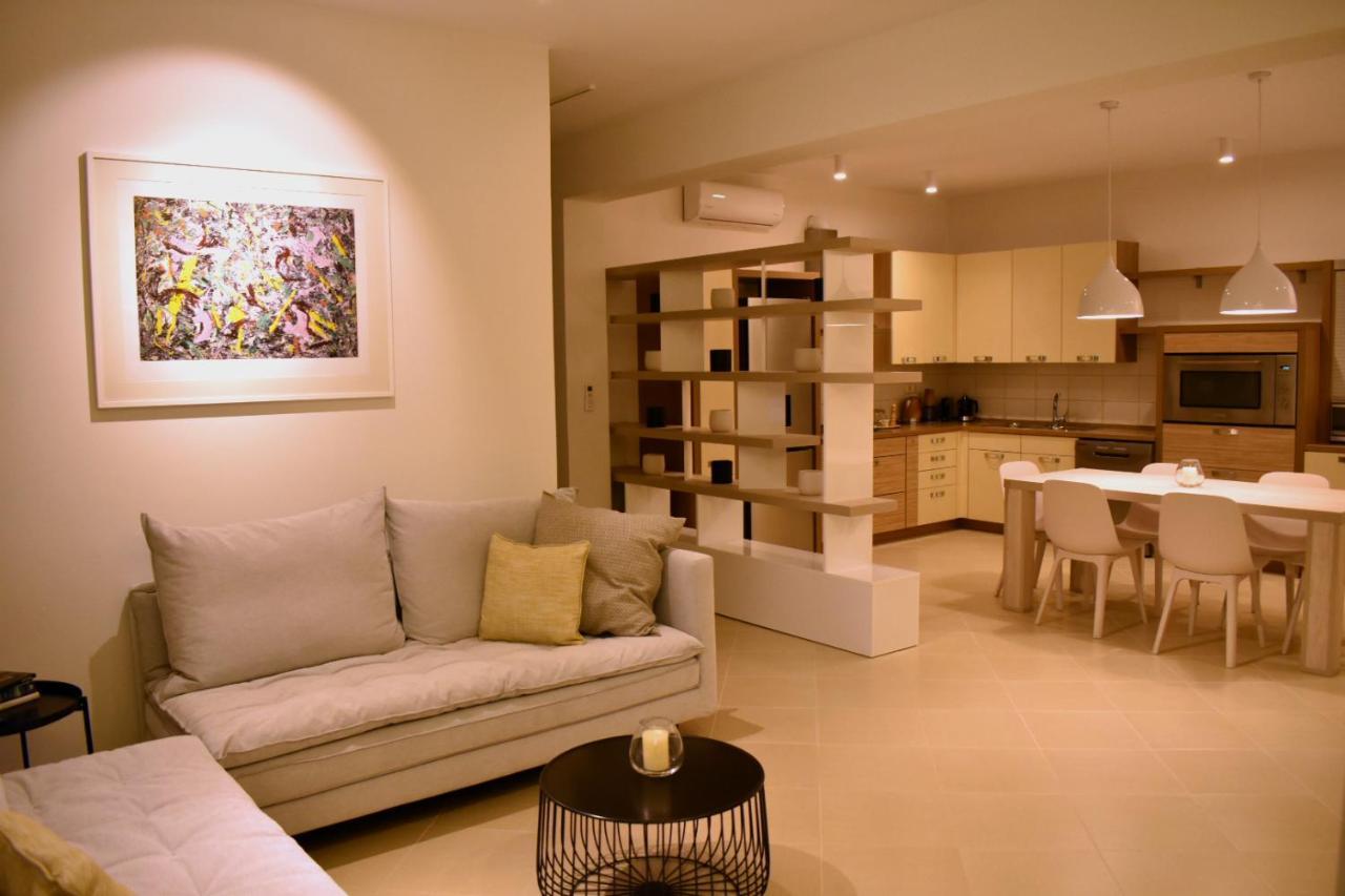 Gallery Suites Parga Eksteriør billede