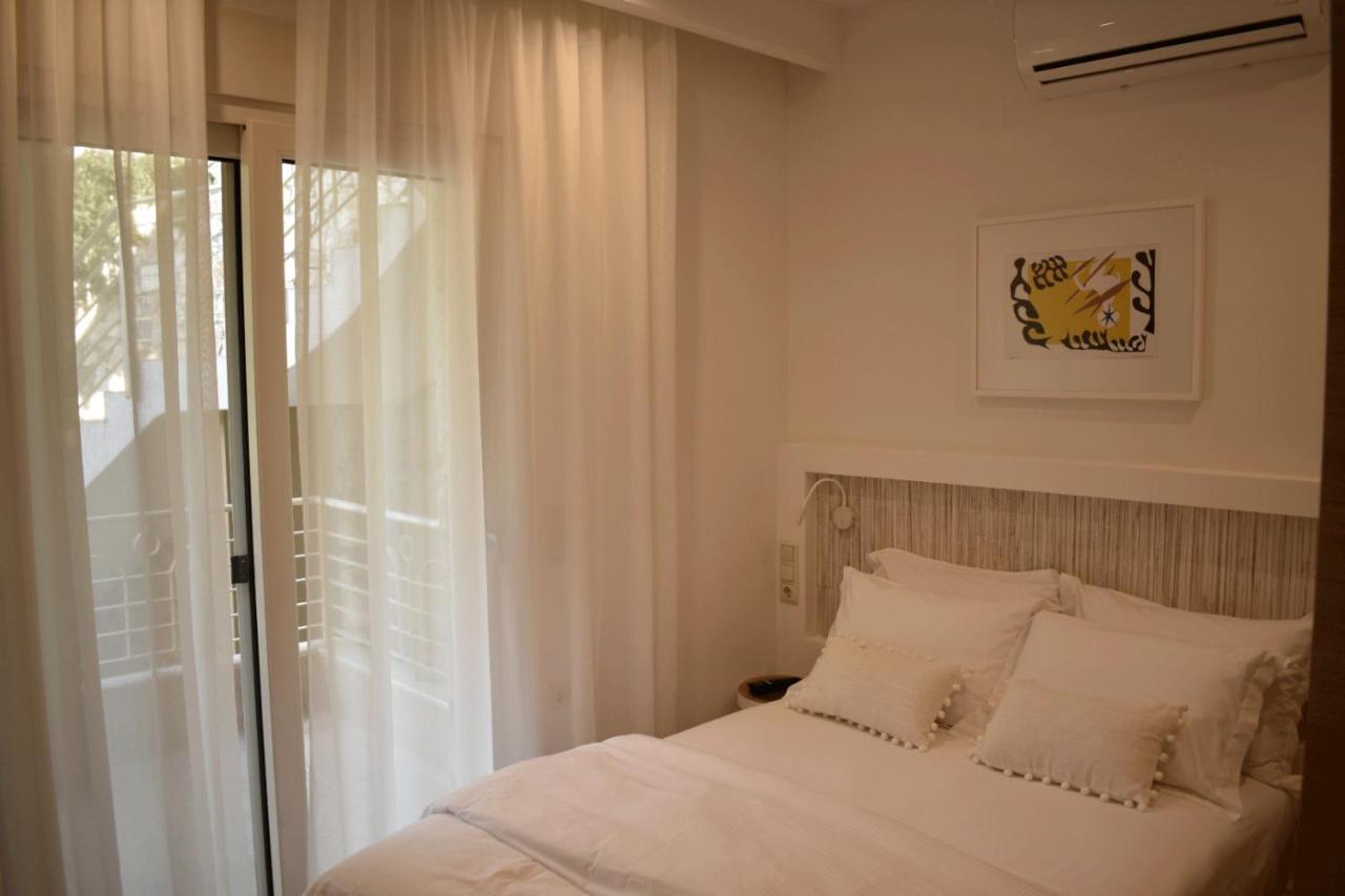 Gallery Suites Parga Eksteriør billede