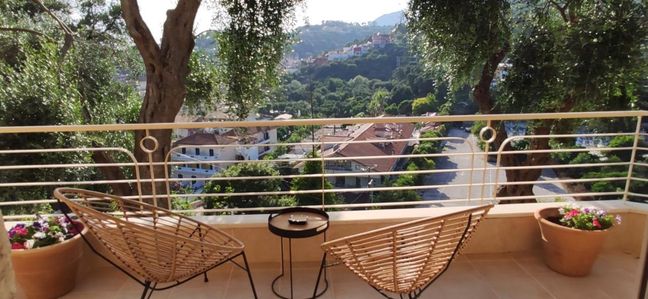 Gallery Suites Parga Eksteriør billede