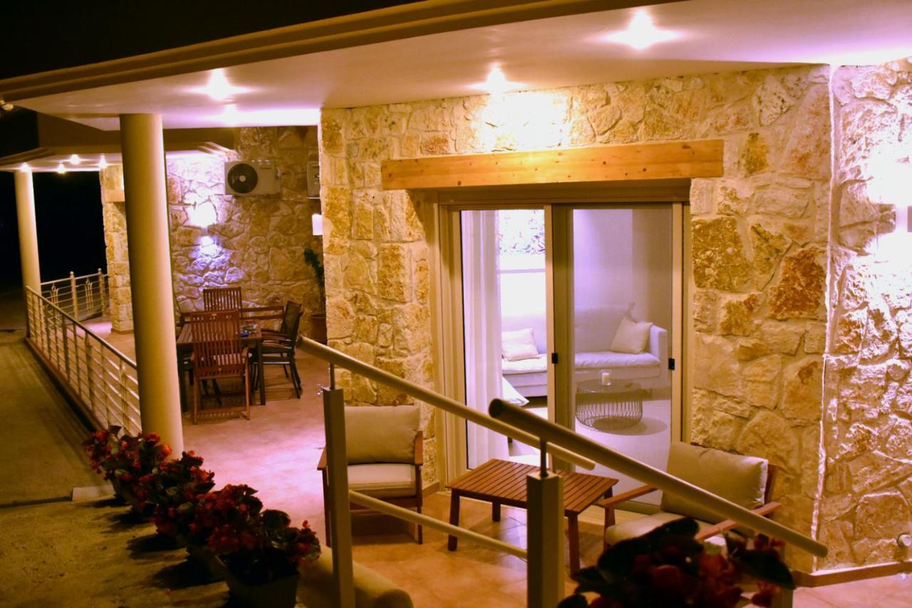 Gallery Suites Parga Eksteriør billede