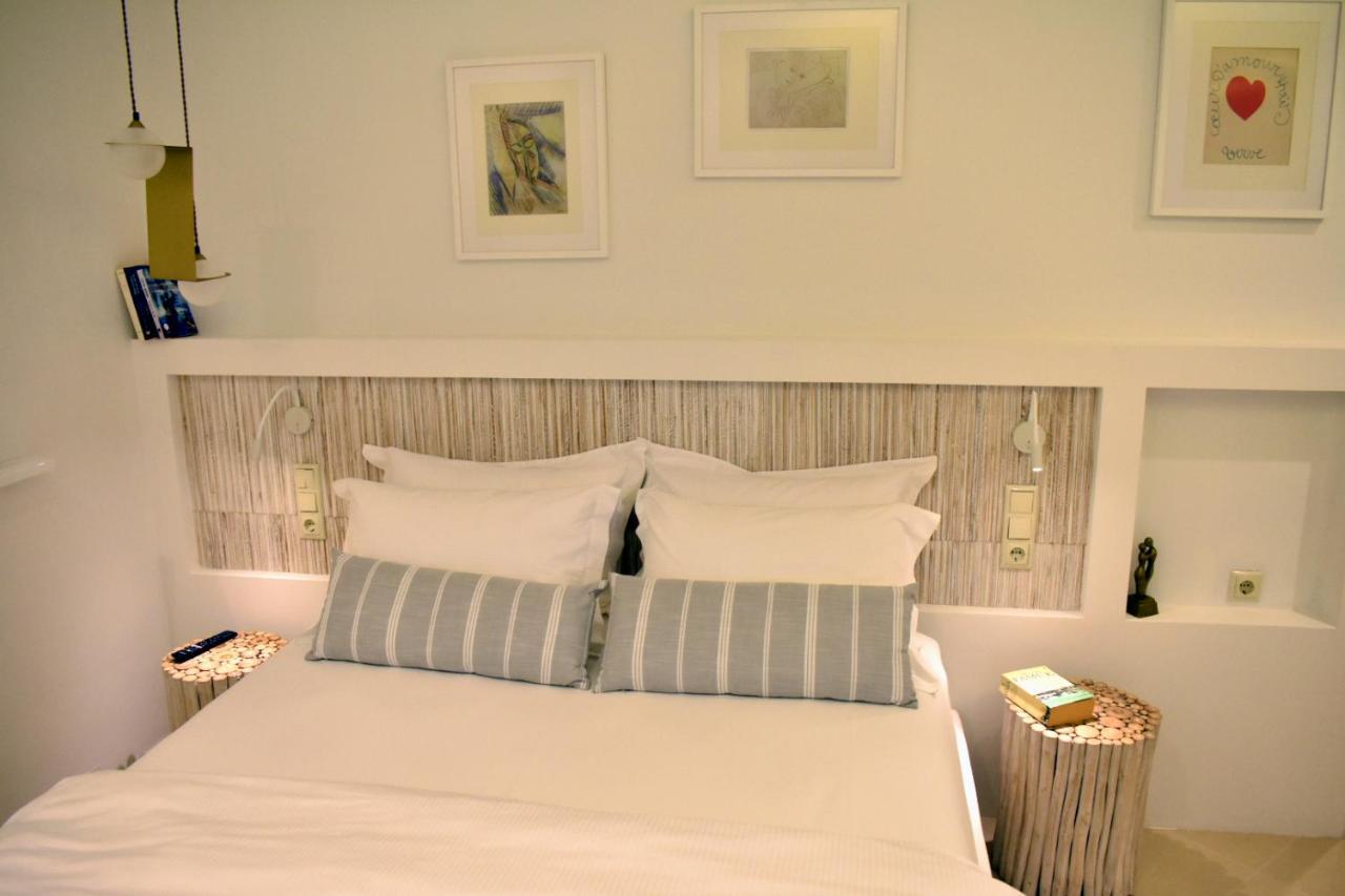 Gallery Suites Parga Eksteriør billede