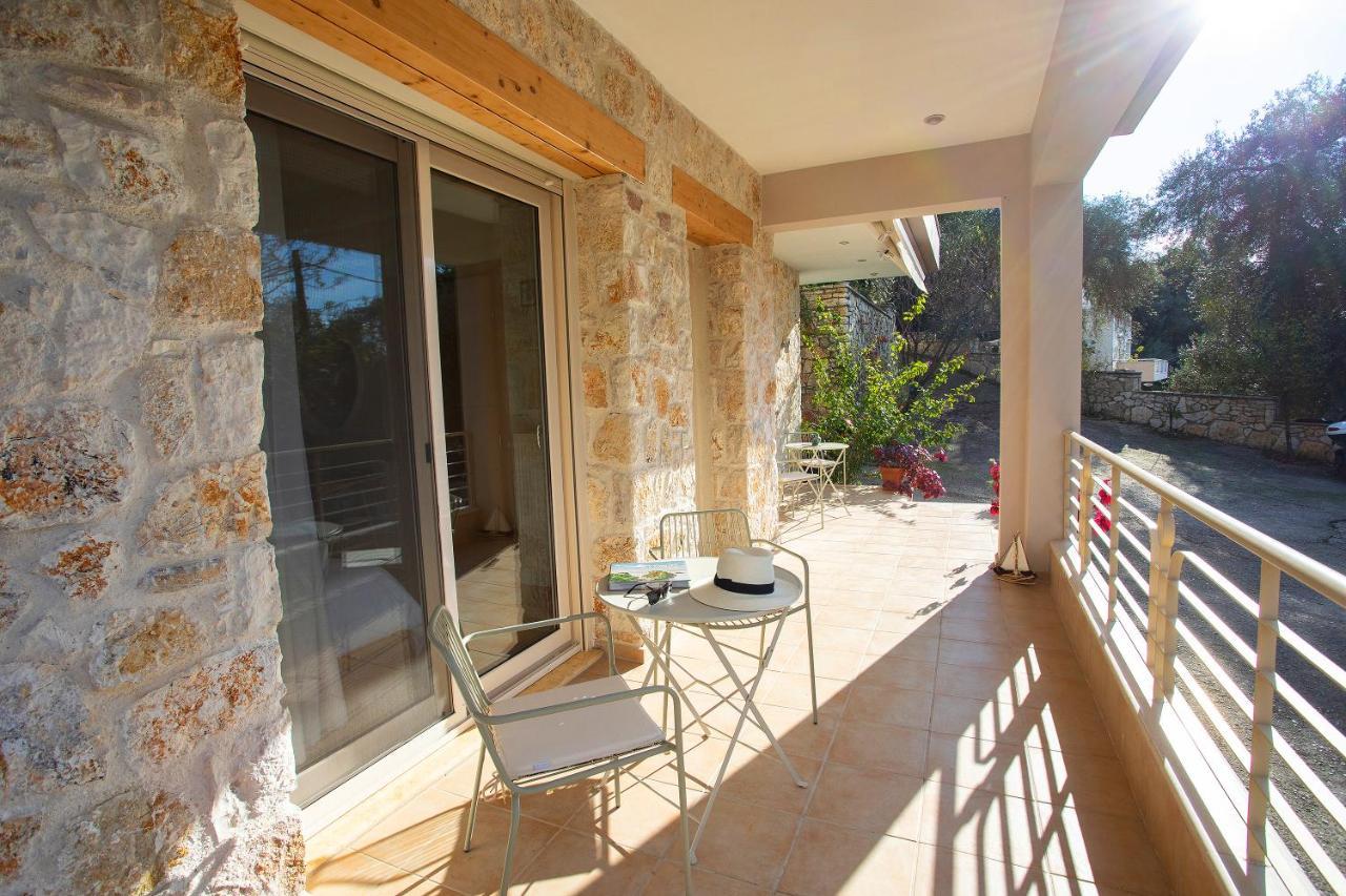 Gallery Suites Parga Eksteriør billede