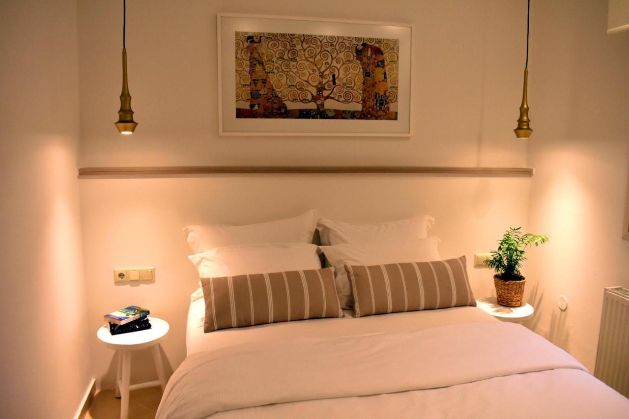 Gallery Suites Parga Eksteriør billede