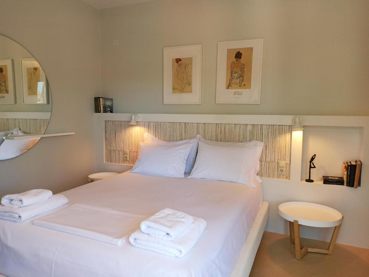 Gallery Suites Parga Eksteriør billede