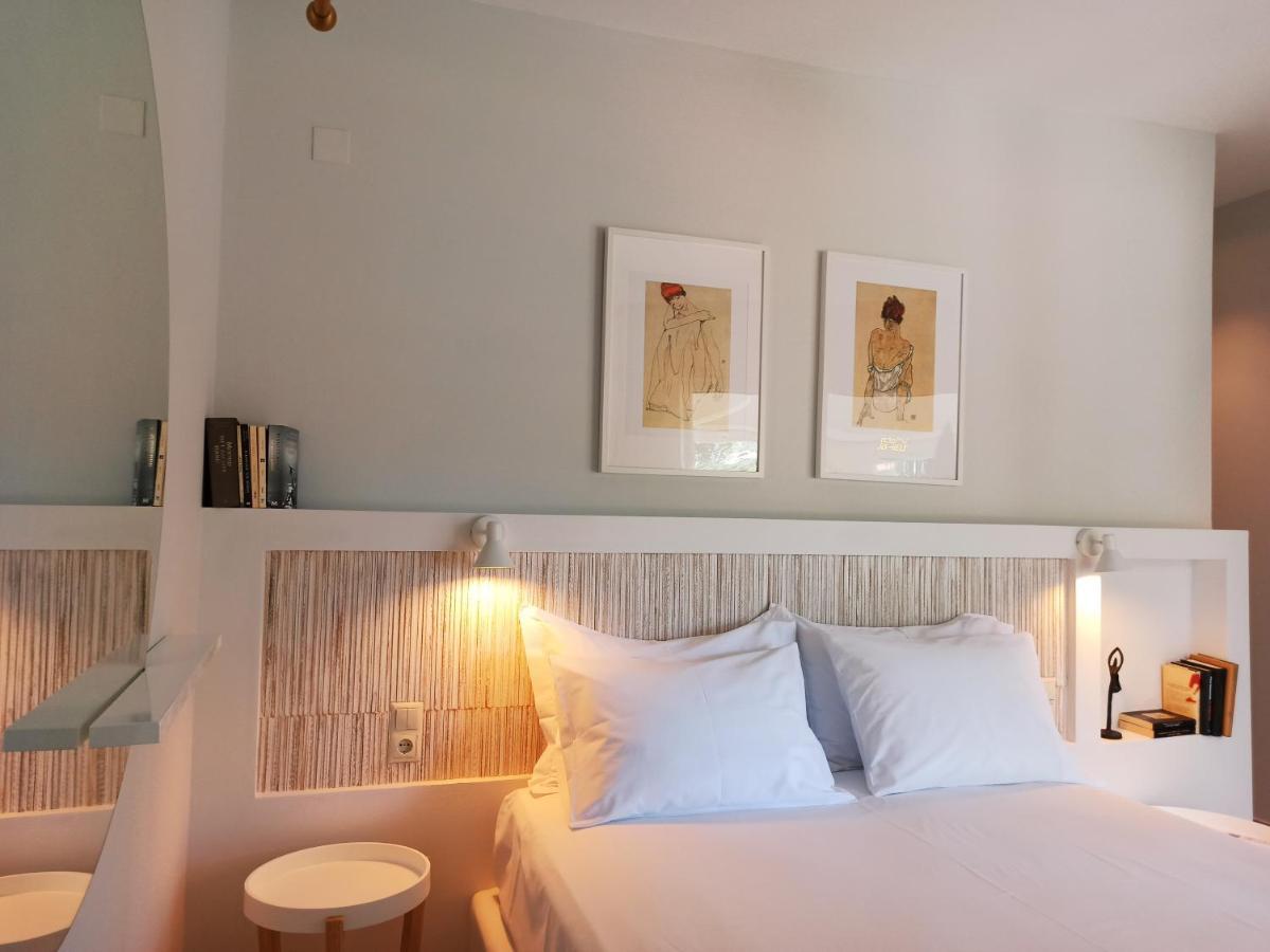 Gallery Suites Parga Eksteriør billede