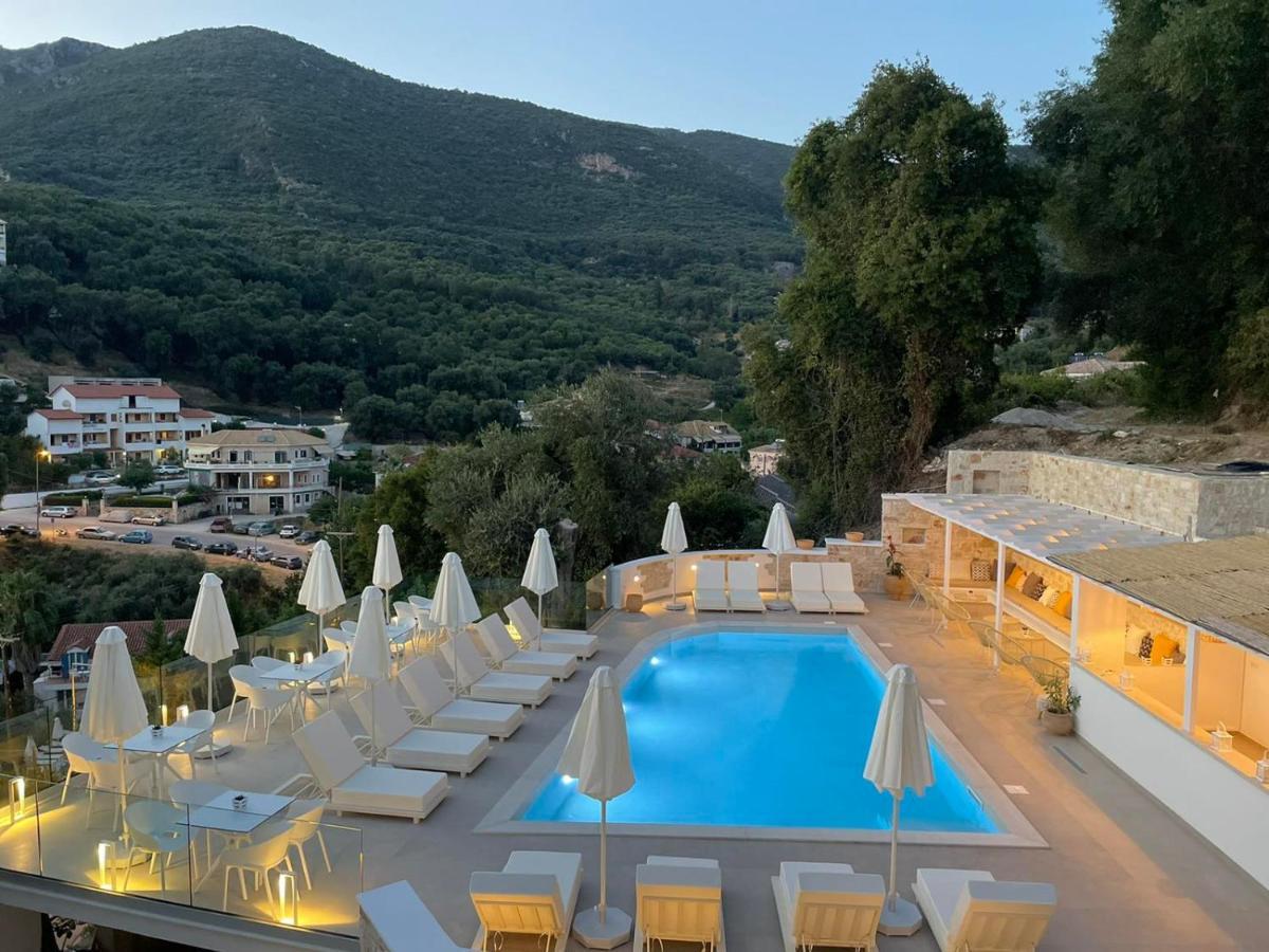 Gallery Suites Parga Eksteriør billede