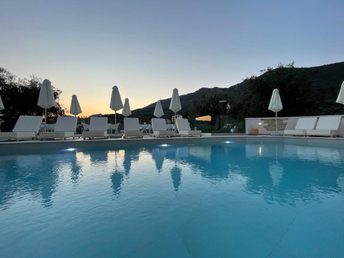 Gallery Suites Parga Eksteriør billede