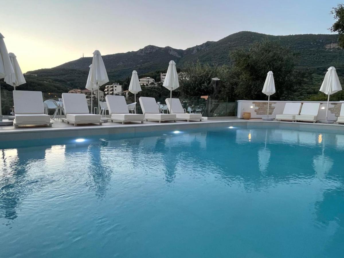 Gallery Suites Parga Eksteriør billede