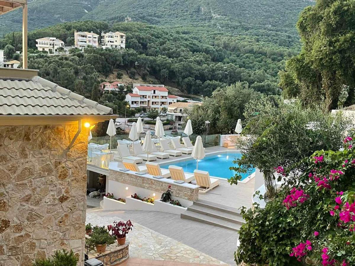 Gallery Suites Parga Eksteriør billede