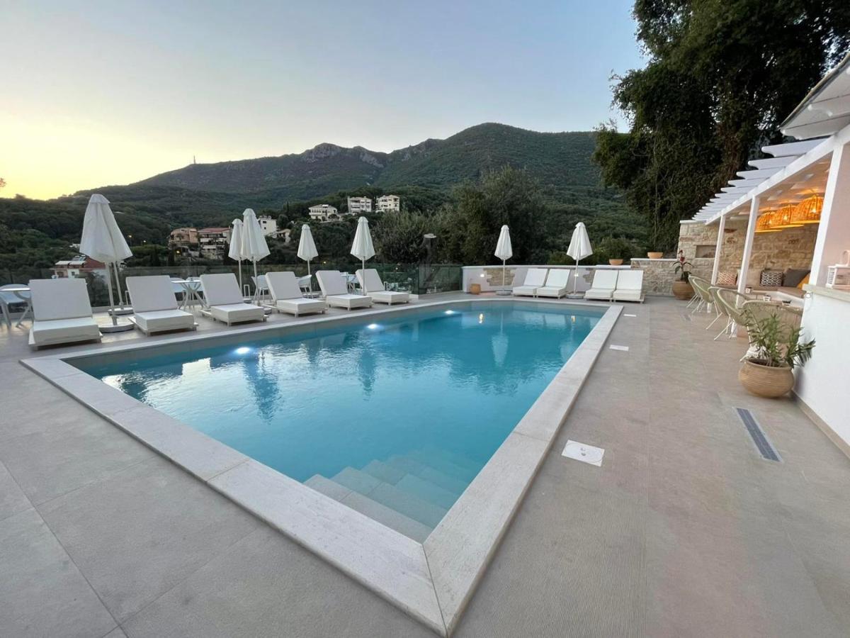 Gallery Suites Parga Eksteriør billede