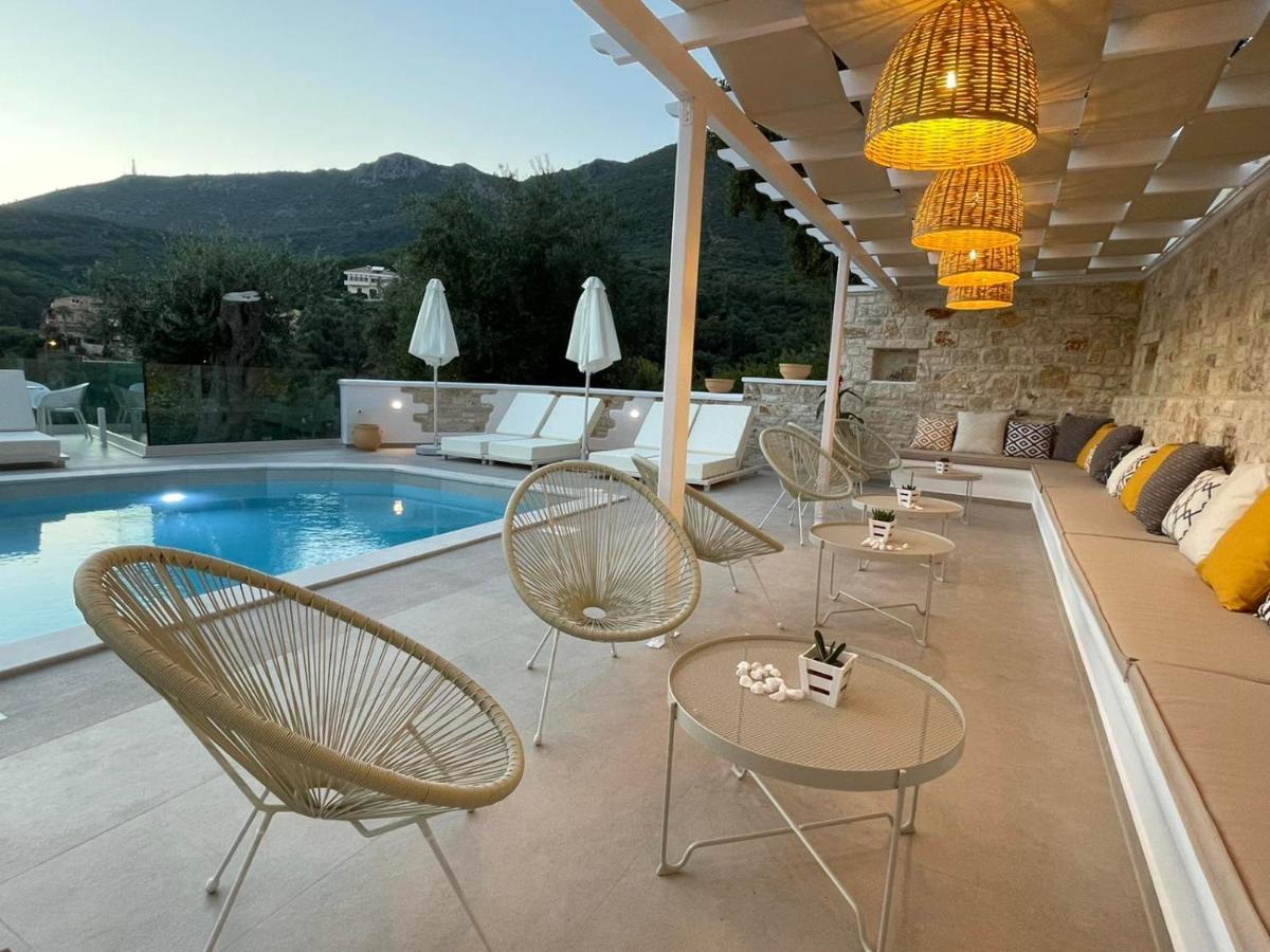 Gallery Suites Parga Eksteriør billede